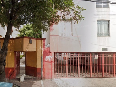 Departamento En Venta Remate Bancario En Anahuac Cerca De Polanco