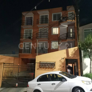 Departamento En Venta Tlalnepantla