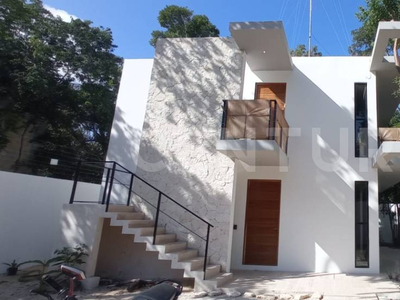 Duplex En Venta En Region 15 Tulum