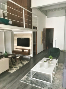 Estrena Loft En La Narvarte