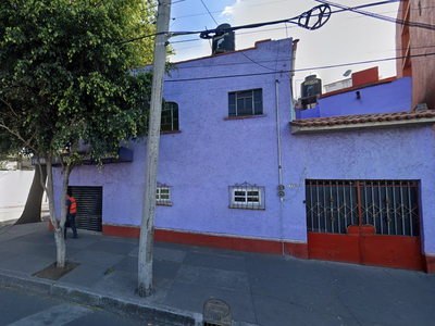 Hermosa Casa En Col. Torreblanca, Miguel Hidalgo, Cdmx (s5-za)