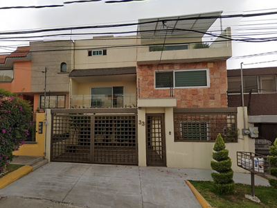 Hermosa Casa En Venta En El Centro De Satelite