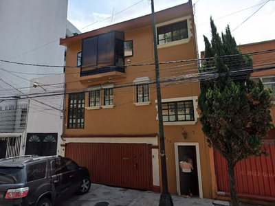 Hermosa Casa Para Invertir!! Calle Sur 79 No. 4218, Cuauhtémoc (recuperación Bancaria) (a9) Di