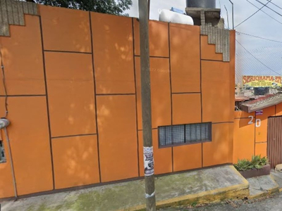 Hermosa Casa Para Invertir!! Chabacano Lote 22, San Andrés Totoltepec (recuperación Bancaria) (a9) Di