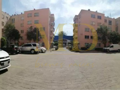 #jbc Departamento En San Juan De Aragón Apta Para Crédito Agenda Tu Visita