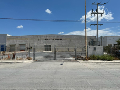 Nave Industrial Maquila Parque Industrial Reynosa