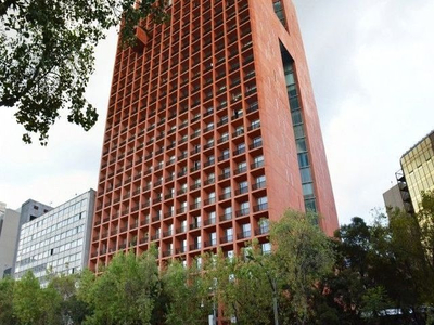 Departamento En Remate Bancario De Contado, Paseo De La Reforma 27, Cdmx