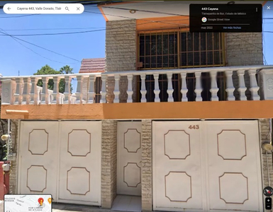 Remate De Casa En Valle Dorado, Tlalnepantla De Baz, Estado De México