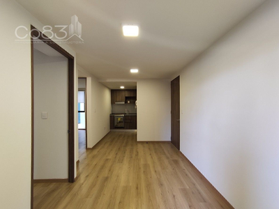 Renta - Departamento - Tízoc - 50 M2 - Piso 1