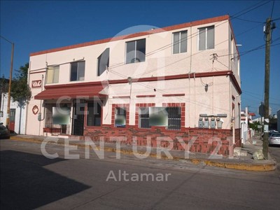 Renta Oficina Zona Centro Ciudad Madero Tamaulipas