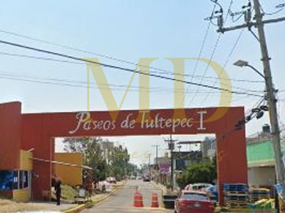 R.p Excelente Gran Venta De Casa De Lujo Ubicada En Fraccionamiento Paseos De Tultepec Ii, Estado De México, México