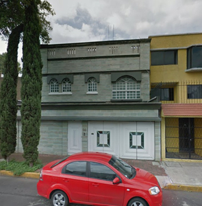 Se Vende Casa En Paseos De Taxqueña, Coyoacán