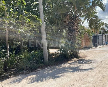 Terreno En Venta En Alamos, Cancún