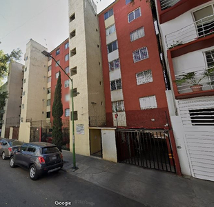 Vendo Departamento En Col San Rafael Remate Bancario Lho