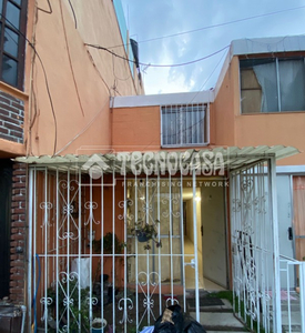 Venta Casas Culhuacan Ctm Seccion Viii