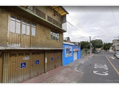 Venta De Casa De Dos Pisos En El Coyol, Iztapalapa