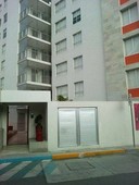 departamentos en renta - 90m2 - 2 recámaras - sta cruz buenavista - 9,400