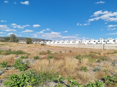 Terreno cercano a Bosques de Santa Anita