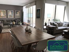 av. toluca, departamento en venta - 2 recámaras - 3 baños