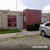 Casa en Venta - Hacienda las Misiones, Huehuetoca, San Bartolo
