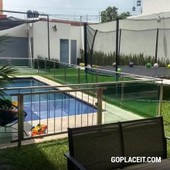 casa en venta - los volcanes, cuernavaca - 4 baños