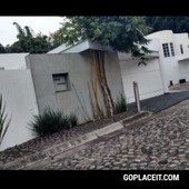 Venta de Casa - RESIDENCIA LOS LAURELES, Tlaltenango - 1000.00 m2