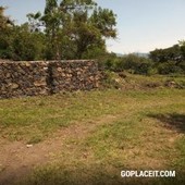 Casa nueva, Bonito Terreno en venta 493 metros vista panorámica en Pueblo Santo Domingo Ocotitlán, Morelos