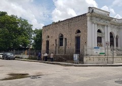 Venta Casona colonial con 9 habitaciones en el centro de Mérida Yucatán