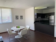 departamento en venta cholula puebla. jardín privado - 3 baños - 206 m2