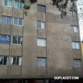 Departamento en Venta - COL. DOCTORES CUAUHTEMOC CDMX., Doctores - 1 baño