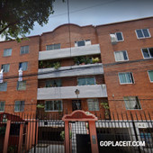 DEPARTAMENTO EN VENTA EN COLONIA LAGO SUR ADTRLV218 , Miguel Hidalgo - 3 habitaciones - 2 baños - 74 m2