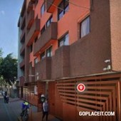 Departamento en Venta - Jose Maria Virgil 98, Colonia Escandon, Miguel Hidalgo, Escandón - 1 baño