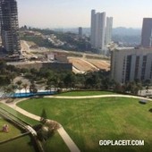 departamento en venta real de la cumbre, huixquilucan de degollado - 4 baños