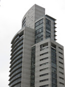 departamento, enorme p.h. en obra blanca en venta en city santa fe, torre milán, cuajimalpa - 6 baños - 475 m2