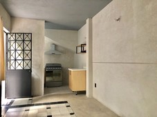 departamento, gran oportunidad venta lindo loft en córdoba, roma norte cuauhtémoc - 50 m2