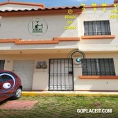 En Venta, Casa EN Fraccionamiento Residencial Segur0 Cerca DE Cdmx 35min 3ra Secc., Villa del Real - 1 baño - 52.00 m2