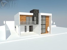 en venta, moderna casa en tlaxcala lomas del sol - 3 recámaras - 212 m2