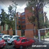 En Venta, Departamento en la colonia Jorge Negrete,alcaldía Gustavo A Madero, Gustavo A. Madero - 1 baño - 60 m2