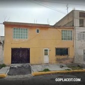 En Venta, REMATE BANCARIO, CASA, CALLE 321, NUEVA ATZACOALCO, GUSTAVO A. MADERO, CIUDAD DE MEXICO, Nueva Atzacoalco