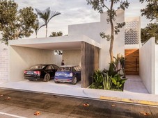 Casa en venta Merida 2 recamaras Residencial Magnolia Dzitya Yucatan