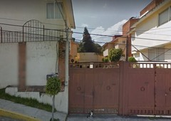 pueblo nuevo alto, casa venta, magdalena contreras, cdmx - 1 baño - 165 m2