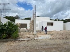 casa en venta en mérida, temozón nte en privada los azulejos, entrega inmediata.