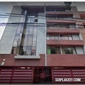 VENTA DE BONITO DEPARTAMENTO COLONIA ESCANDÓN MIGUEL HIDALGO, Miguel Hidalgo - 3 recámaras - 90 m2