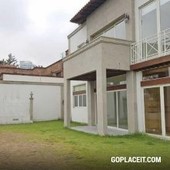 Venta de Casa - Bosques de los Olivos, Bosques de las Lomas huixquilucan, Miguel Hidalgo - 17 habitaciones - 4 baños