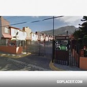 VENTA DE CASA DÚPLEX EN CONDOMINIO VALLE DEL TENAYO TLALNEPANTLA , Tlalnepantla