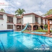 venta de casa en cuernavaca, fracc. lomas de vista hermosa, alberca clave 2975, onamiento lomas de vista hermosa