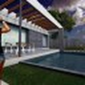 venta de casa nueva - elegante residencia en privada en acapantzingo, cuernavaca - 3 habitaciones - 4 baños - 330 m2