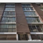 VENTA DE DEPARTAMENTO EN REMATE COLONIA LOS ALPES ÁLVARO OBREGÓN, Alvaro Obregón - 2 baños - 90 m2