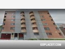 VENTA DE DEPARTAMENTO REMATE BANCARIO COLONIA DOCTORES CUAUHTÉMOC, Cuauhtémoc - 2 recámaras - 55 m2