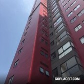 venta de departamento - baja de precio 3 rec - piso 16 - torre budapest - polarea, ampliación granada